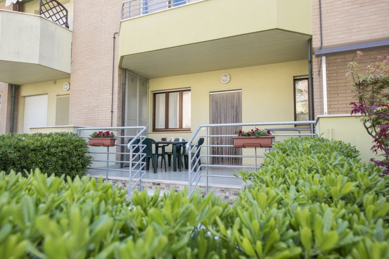 foto 2 Mietobjekt von Privatpersonen Marotta appartement Marken (Marche) Pesaro Urbino (+Umland) Terrasse