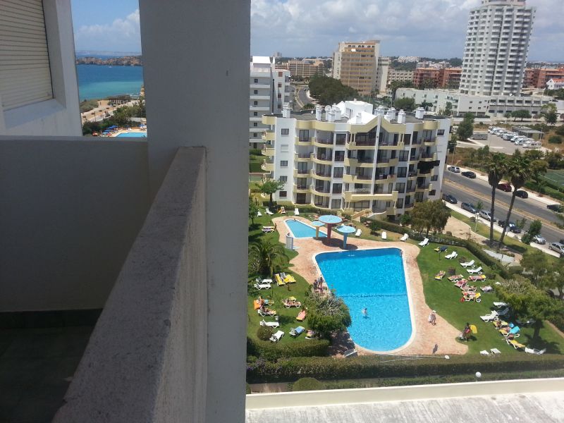 foto 1 Mietobjekt von Privatpersonen Portimo appartement Algarve  Ausblick vom Balkon