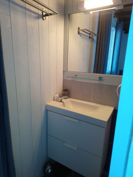 foto 7 Mietobjekt von Privatpersonen Pra Loup appartement Provence-Alpes-Cte d'Azur Alpes de Haute-Provence Badezimmer