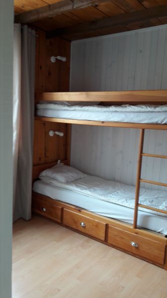 foto 9 Mietobjekt von Privatpersonen Pra Loup appartement Provence-Alpes-Cte d'Azur Alpes de Haute-Provence Schlafzimmer 2