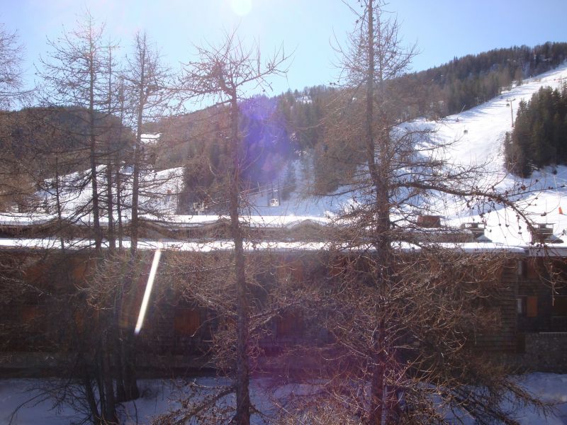 foto 14 Mietobjekt von Privatpersonen Pra Loup appartement Provence-Alpes-Cte d'Azur Alpes de Haute-Provence Ausblick vom Balkon