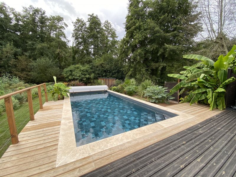 foto 2 Mietobjekt von Privatpersonen Ronce-les-Bains villa Poitou-Charentes Charente-Maritime Schwimmbad