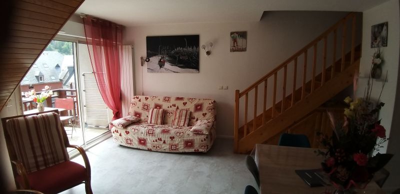 foto 2 Mietobjekt von Privatpersonen Saint Lary Soulan appartement Pyrenen Pyrenen Wohnzimmer