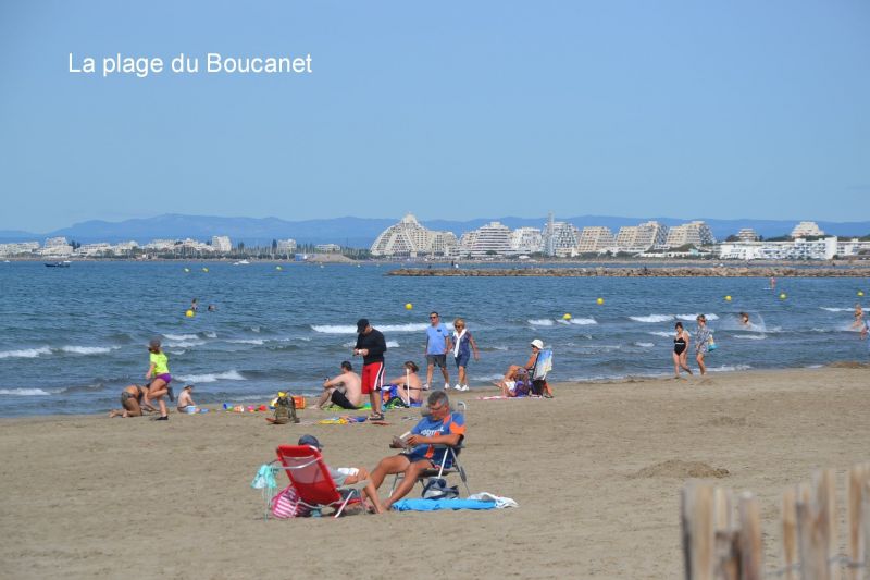 foto 0 Mietobjekt von Privatpersonen Le Grau du Roi appartement Languedoc-Roussillon Gard