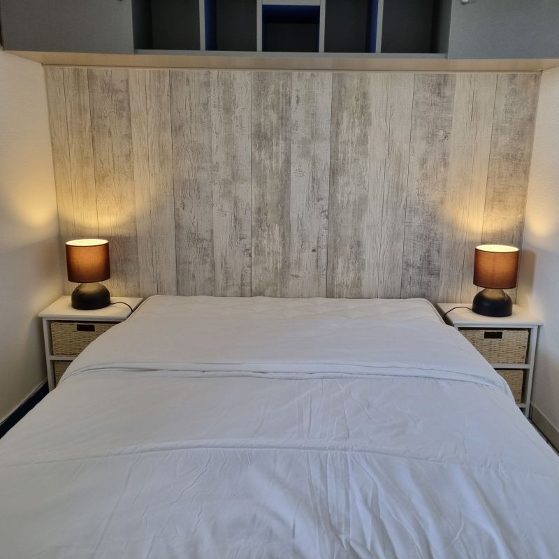 foto 10 Mietobjekt von Privatpersonen Canet-en-Roussillon appartement Languedoc-Roussillon  Schlafzimmer