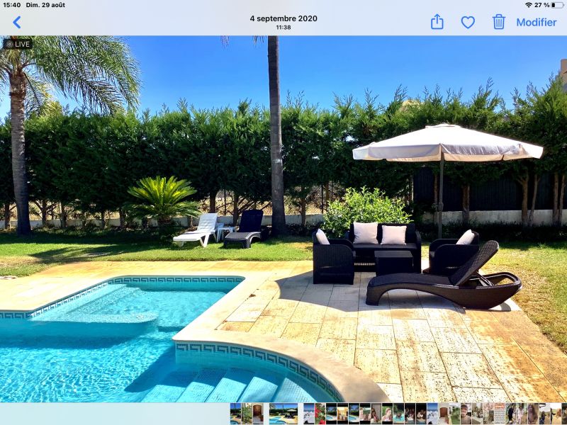 foto 0 Mietobjekt von Privatpersonen Quarteira appartement Algarve  Schwimmbad