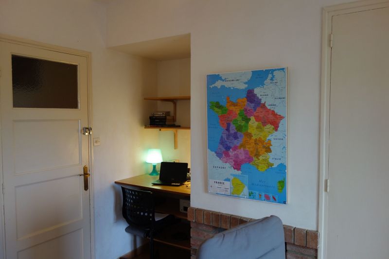 foto 12 Mietobjekt von Privatpersonen Le Lavandou appartement Provence-Alpes-Cte d'Azur Var Schlafzimmer 2