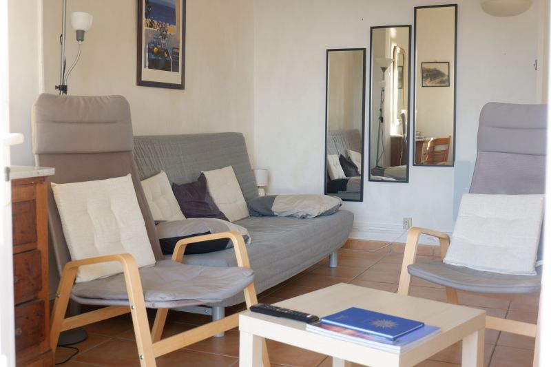 foto 11 Mietobjekt von Privatpersonen Le Lavandou appartement Provence-Alpes-Cte d'Azur Var Schlafzimmer 2