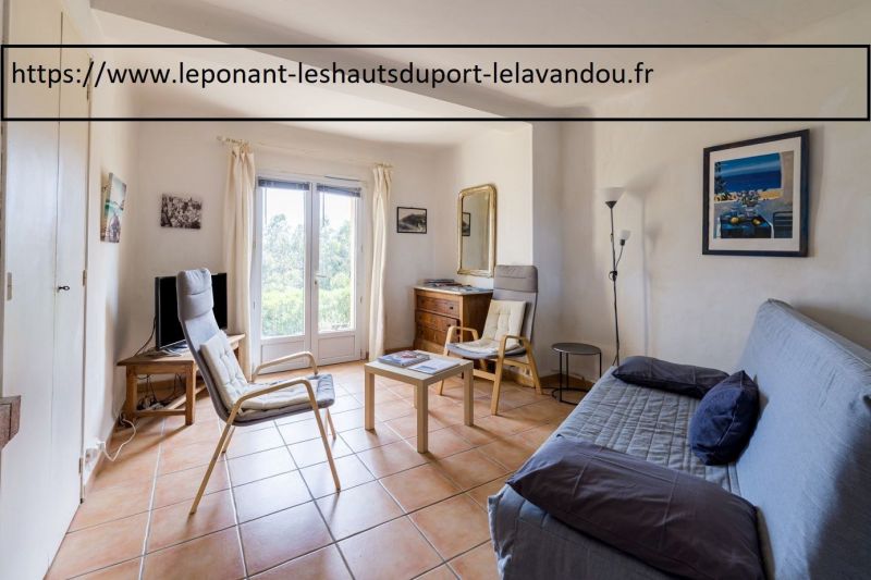 foto 10 Mietobjekt von Privatpersonen Le Lavandou appartement Provence-Alpes-Cte d'Azur Var Schlafzimmer 2