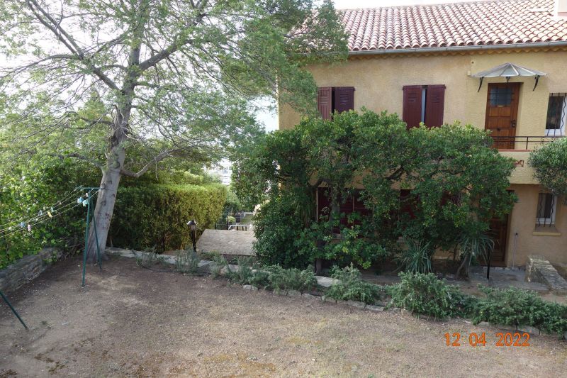 foto 5 Mietobjekt von Privatpersonen Le Lavandou appartement Provence-Alpes-Cte d'Azur Var Garten