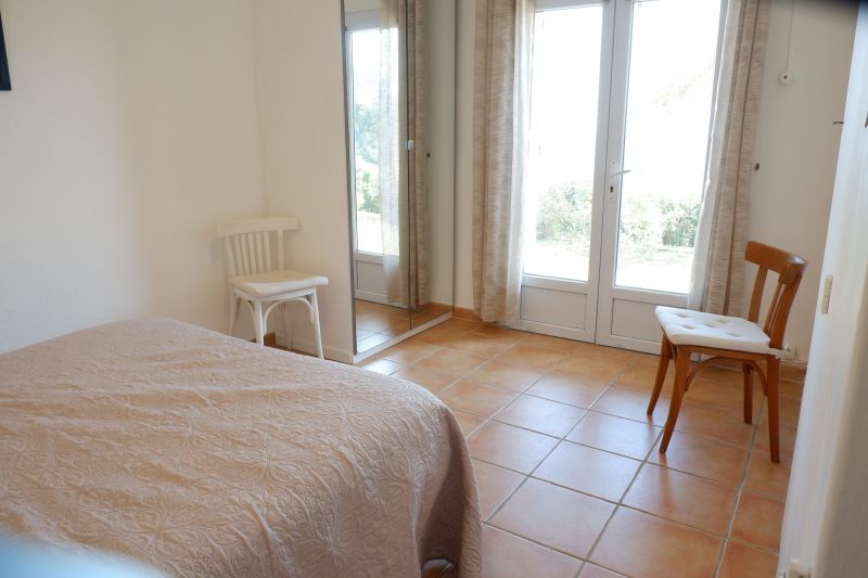 foto 17 Mietobjekt von Privatpersonen Le Lavandou appartement Provence-Alpes-Cte d'Azur Var Schlafzimmer 1