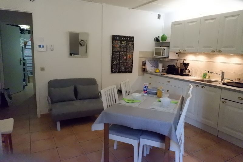 foto 20 Mietobjekt von Privatpersonen Le Lavandou appartement Provence-Alpes-Cte d'Azur Var Esszimmer