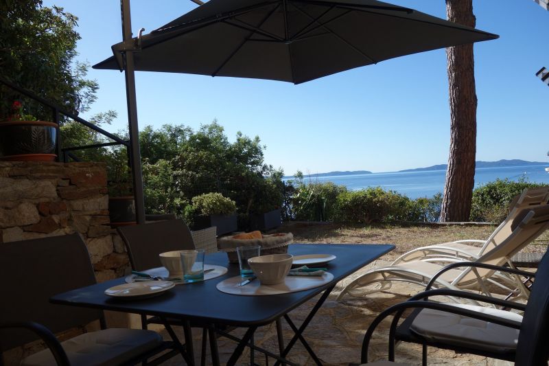 foto 6 Mietobjekt von Privatpersonen Le Lavandou appartement Provence-Alpes-Cte d'Azur Var Terrasse