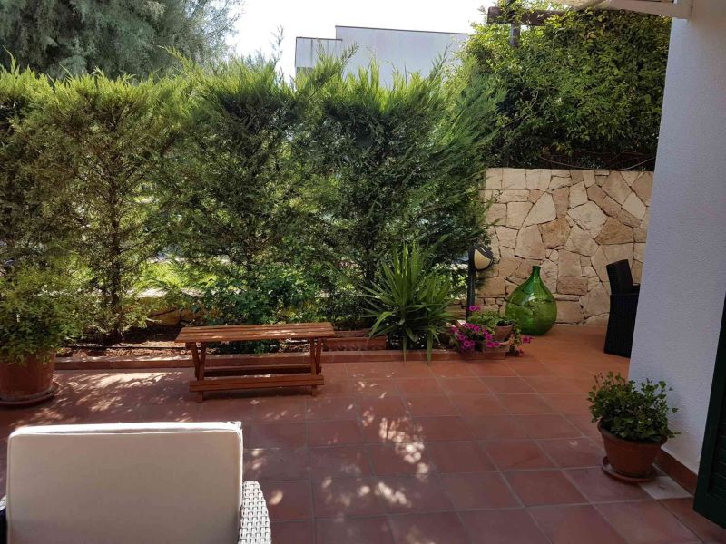 foto 5 Mietobjekt von Privatpersonen Porto Cesareo villa Apulien Lecce (+Umland) Garten