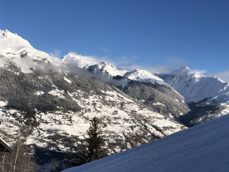 foto 11 Mietobjekt von Privatpersonen La Plagne appartement Rhne-Alpes Savoyen Ausblick von der Terrasse