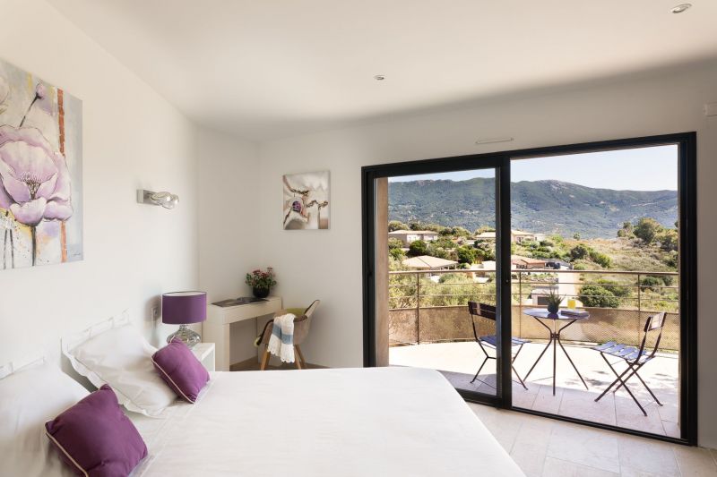 foto 17 Mietobjekt von Privatpersonen Ajaccio villa Korsika Corse du Sud Schlafzimmer 4