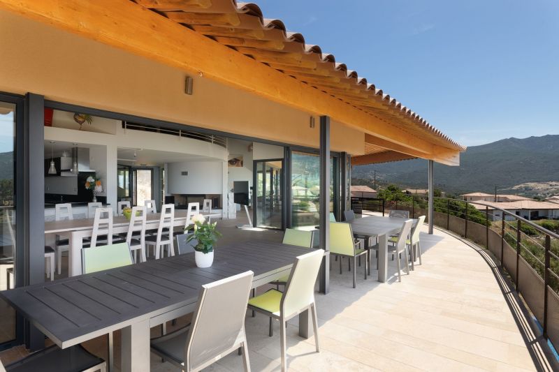 foto 4 Mietobjekt von Privatpersonen Ajaccio villa Korsika Corse du Sud Terrasse 2