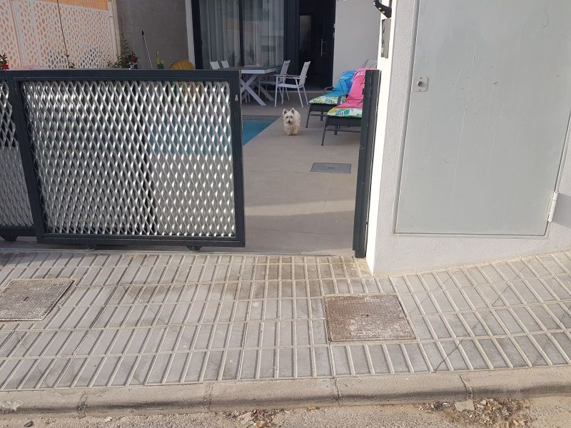 foto 2 Mietobjekt von Privatpersonen Orihuela maison Region Valencia Provinz Alicante Eingang