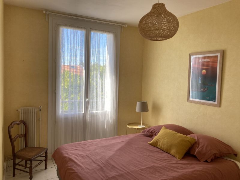 foto 4 Mietobjekt von Privatpersonen Biarritz appartement Aquitanien Pyrenen (Atlantik) Schlafzimmer