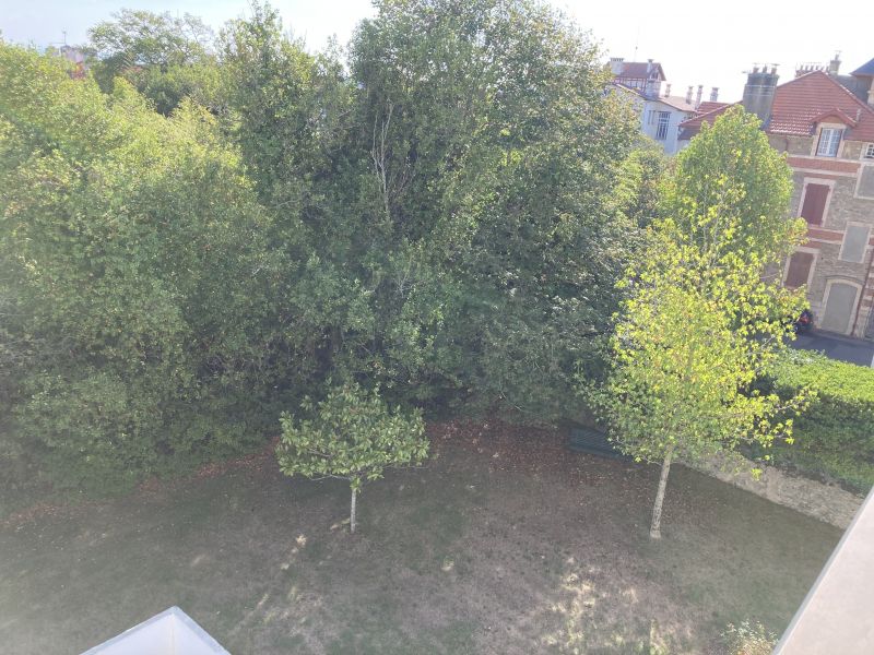 foto 7 Mietobjekt von Privatpersonen Biarritz appartement Aquitanien Pyrenen (Atlantik) Garten