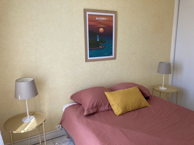 foto 5 Mietobjekt von Privatpersonen Biarritz appartement Aquitanien Pyrenen (Atlantik) Schlafzimmer