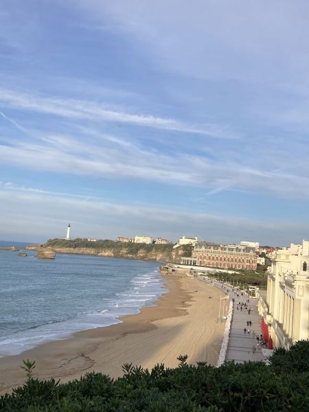 foto 2 Mietobjekt von Privatpersonen Biarritz appartement Aquitanien Pyrenen (Atlantik) Strand