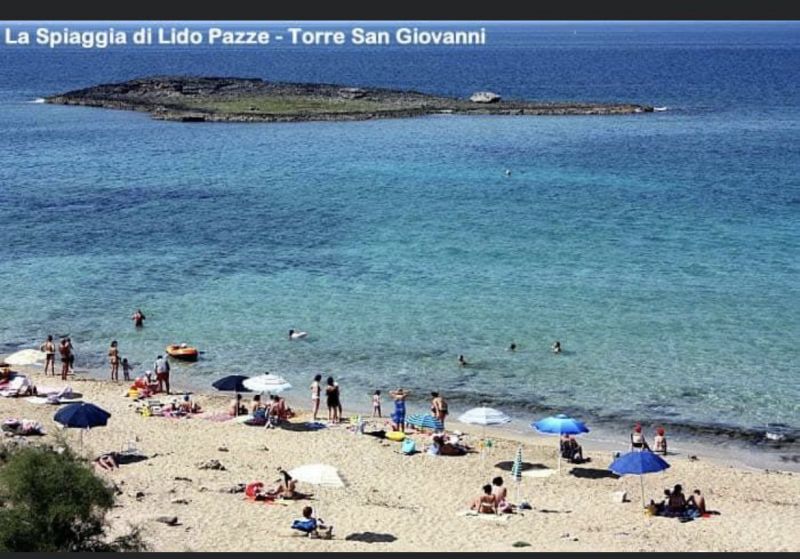 foto 22 Mietobjekt von Privatpersonen Ugento - Torre San Giovanni appartement Apulien Lecce (+Umland) Strand