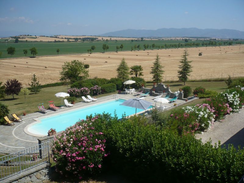 foto 3 Mietobjekt von Privatpersonen Cortona appartement Toskana Arezzo (+Umland) Schwimmbad