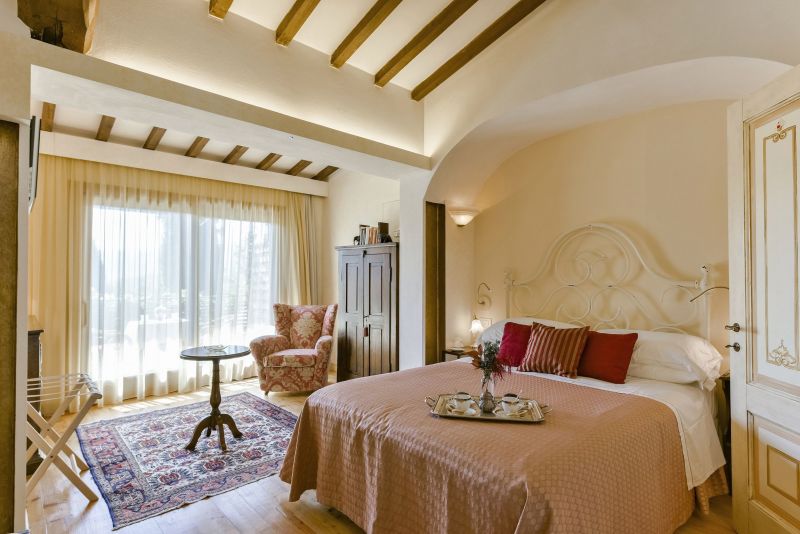 foto 11 Mietobjekt von Privatpersonen Florenz villa Toskana Florenz (+Umland) Schlafzimmer 1