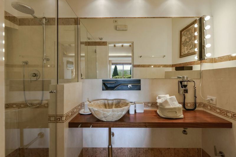 foto 12 Mietobjekt von Privatpersonen Florenz villa Toskana Florenz (+Umland) Badezimmer 1