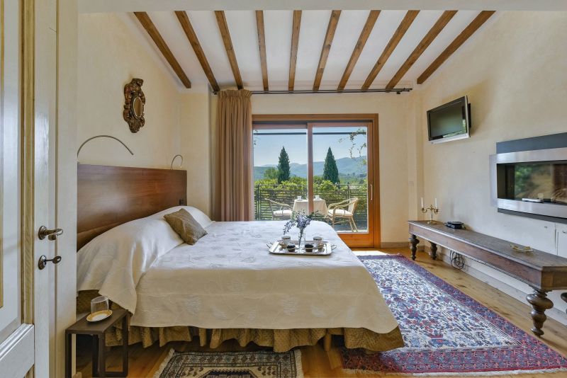 foto 13 Mietobjekt von Privatpersonen Florenz villa Toskana Florenz (+Umland) Schlafzimmer 2