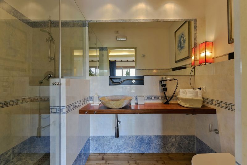 foto 16 Mietobjekt von Privatpersonen Florenz villa Toskana Florenz (+Umland) Badezimmer 3