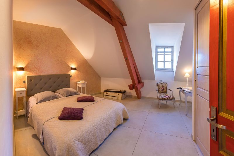 foto 2 Mietobjekt von Privatpersonen Mont-Dauphin gite Provence-Alpes-Cte d'Azur Hautes-Alpes Schlafzimmer 1