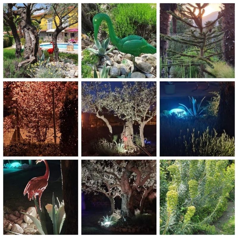foto 7 Mietobjekt von Privatpersonen Vernet les Bains villa Languedoc-Roussillon Pyrenen (Mittelmeer) Garten