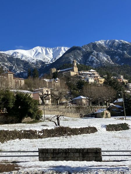 foto 12 Mietobjekt von Privatpersonen Vernet les Bains villa Languedoc-Roussillon Pyrenen (Mittelmeer) Ansicht des Objektes