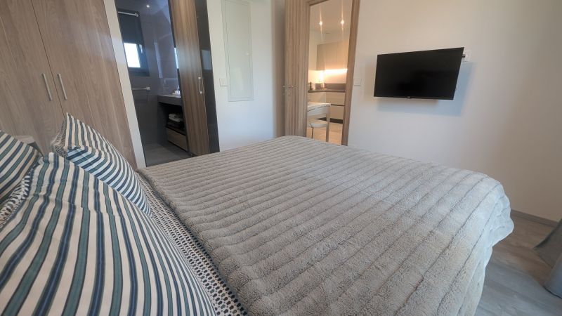 foto 16 Mietobjekt von Privatpersonen Roquefort-les-Pins appartement Provence-Alpes-Cte d'Azur Alpes-Maritimes Schlafzimmer