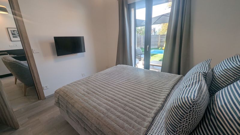 foto 19 Mietobjekt von Privatpersonen Roquefort-les-Pins appartement Provence-Alpes-Cte d'Azur Alpes-Maritimes Schlafzimmer