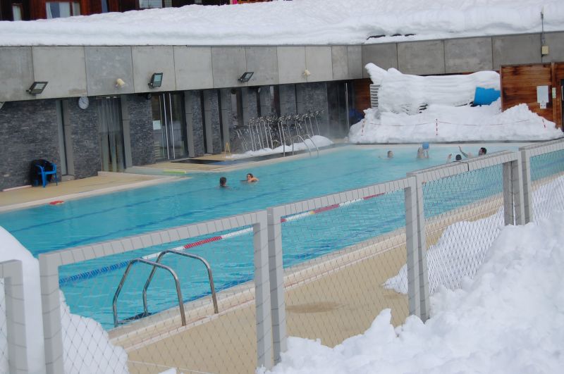 foto 14 Mietobjekt von Privatpersonen La Plagne studio Rhne-Alpes Savoyen Schwimmbad