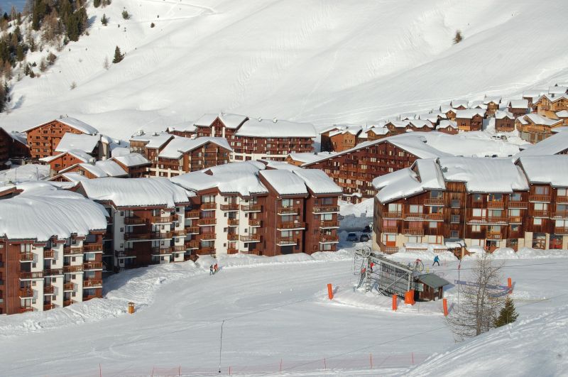 foto 11 Mietobjekt von Privatpersonen La Plagne studio Rhne-Alpes Savoyen Ansicht des Objektes