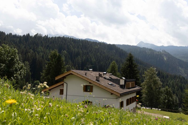 foto 6 Mietobjekt von Privatpersonen Predazzo appartement Trentino-Sdtirol Trient (+Umland) Ansicht des Objektes