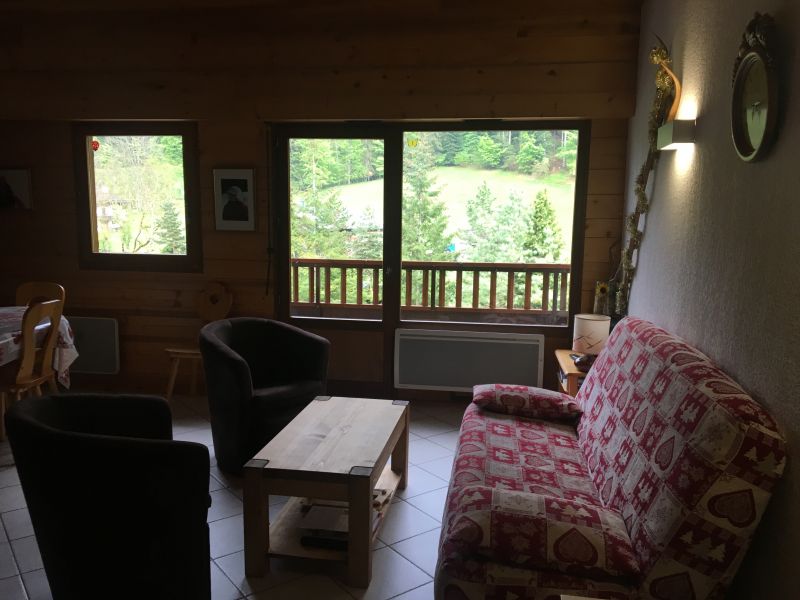 foto 0 Mietobjekt von Privatpersonen Le Grand Bornand appartement Rhne-Alpes Haute-Savoie Wohnzimmer