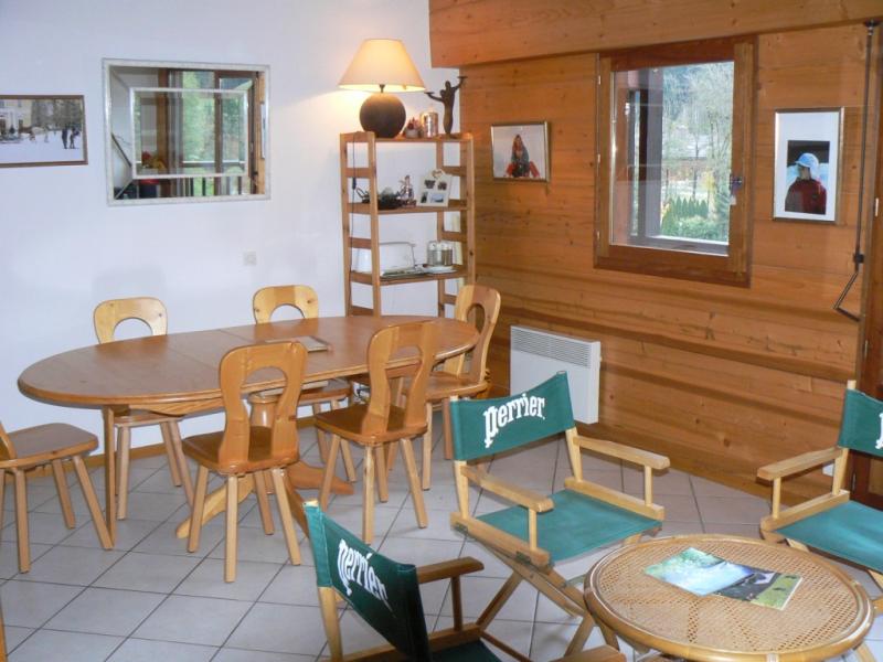 foto 4 Mietobjekt von Privatpersonen Le Grand Bornand appartement Rhne-Alpes Haute-Savoie Esszimmer