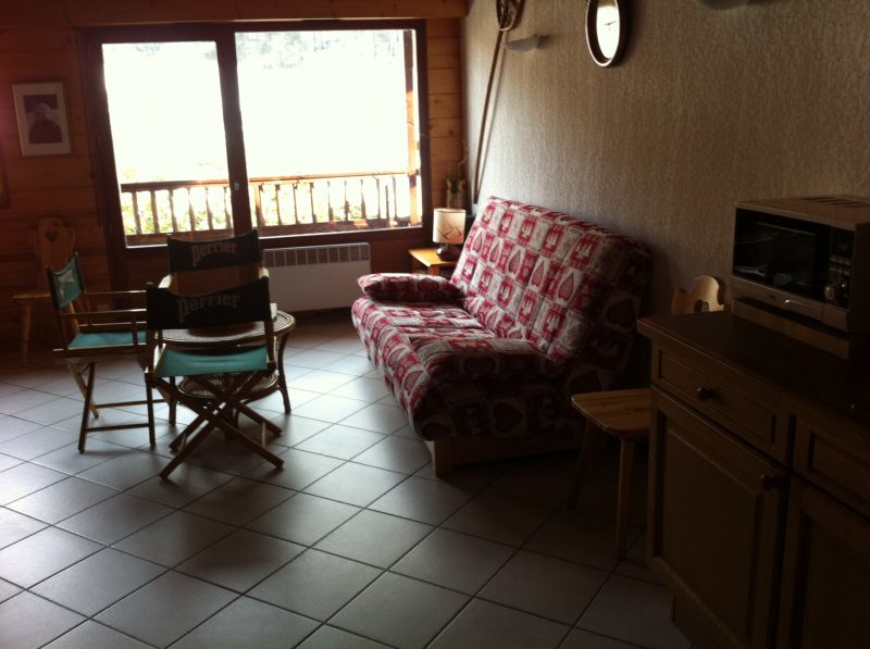 foto 2 Mietobjekt von Privatpersonen Le Grand Bornand appartement Rhne-Alpes Haute-Savoie Wohnzimmer