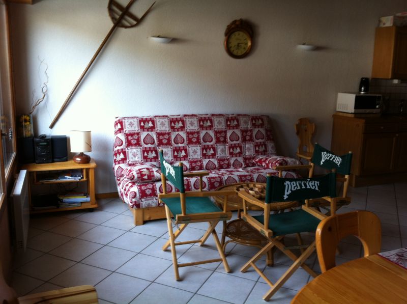 foto 3 Mietobjekt von Privatpersonen Le Grand Bornand appartement Rhne-Alpes Haute-Savoie Wohnzimmer