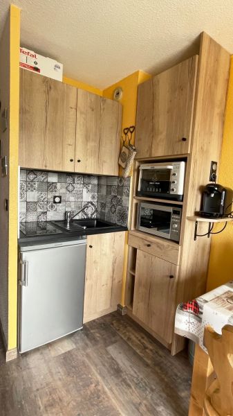 foto 4 Mietobjekt von Privatpersonen Manigod-Croix Fry/L'tale-Merdassier appartement Rhne-Alpes Haute-Savoie Kochnische