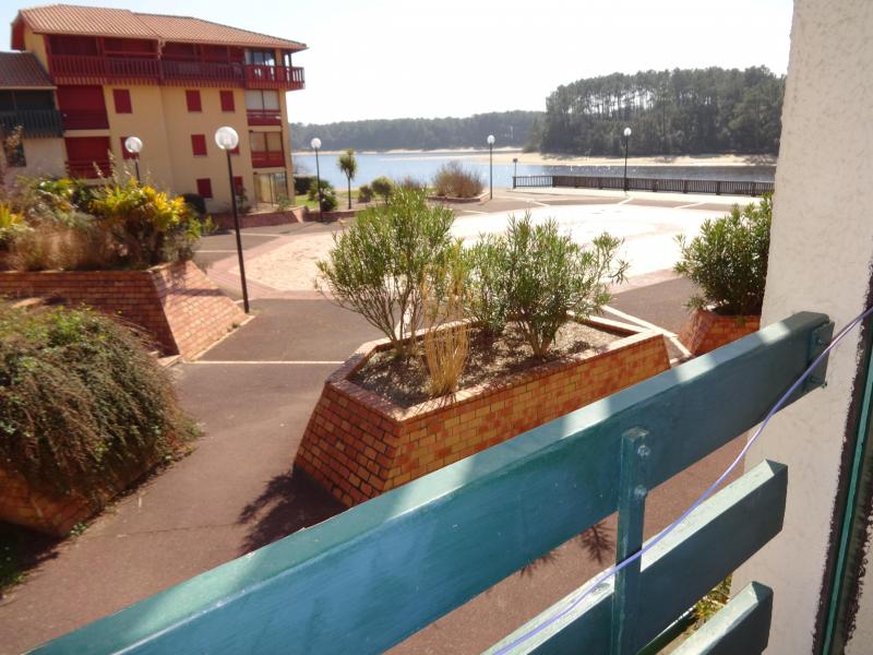 foto 5 Mietobjekt von Privatpersonen Vieux Boucau appartement Aquitanien Landes Ausblick aus der Ferienunterkunft