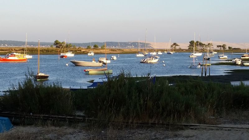 foto 29 Mietobjekt von Privatpersonen Cap Ferret villa Aquitanien Gironde Nahaufnahme