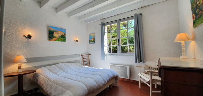 foto 9 Mietobjekt von Privatpersonen Cap Ferret villa Aquitanien Gironde Schlafzimmer 1