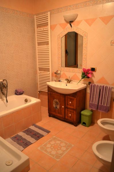 foto 6 Mietobjekt von Privatpersonen San Gimignano appartement Toskana Siena (+Umland) Badezimmer