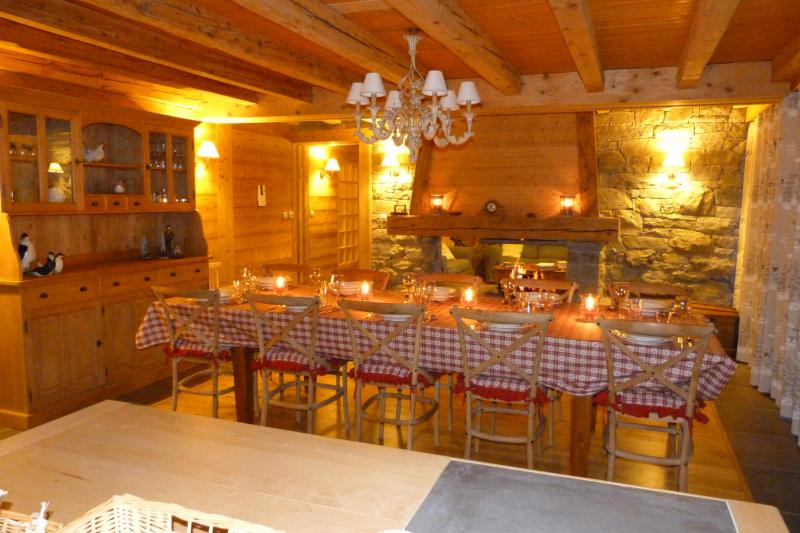 foto 2 Mietobjekt von Privatpersonen La Clusaz chalet Rhne-Alpes Haute-Savoie